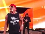 Hulk Hogan's new look