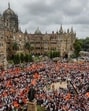 If the census reveals adverse data for the Maratha community, they could stage an uproar and resist corrective steps, said experts (Kunal Patil/HT Photo) If the census reveals adverse data for the Maratha community, they could stage an uproar and resist corrective steps, said experts (Kunal Patil/HT Photo)