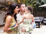 Nick Jonas spoke about his daughter Malti recently during a podcast. Nick Jonas spoke about his daughter Malti recently during a podcast.