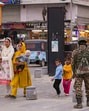 Police, other security forces and ministries have repeatedly release advisories and warning to tackle the misinformation. (PTI) Police, other security forces and ministries have repeatedly release advisories and warning to tackle the misinformation. (PTI)