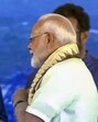 Prime Minister Narendra Modi and Congress MP Shashi Tharoor during the inauguration of the Vizhinjam International Seaport, in Thiruvananthapuram. (PMO/PTI) Prime Minister Narendra Modi and Congress MP Shashi Tharoor during the inauguration of the Vizhinjam International Seaport, in Thiruvananthapuram. (PMO/PTI)
