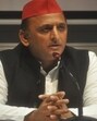 Samajwadi Party president Akhilesh Yadav. (HT file)