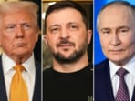 The United States is stepping back from its involvement in peace talks to end the Russia-Ukraine war The United States is stepping back from its involvement in peace talks to end the Russia-Ukraine war