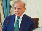 Pakistan Prime Minister Shehbaz Sharif in Islamabad. Pakistan Prime Minister Shehbaz Sharif in Islamabad.