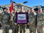The Utah National Guard is looking for weapons in Eagle Mountain The Utah National Guard is looking for weapons in Eagle Mountain