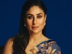Kareena Kapoor's classic saree look at WAVES 2025 evoked nostalgia. (Instagram/ Kareena Kapoor)