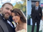Nicolas Cage attends son Weston Cage's wedding to Jenifer Alexa Canter