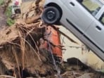 The incident took place in Sheikh Sarai. The incident took place in Sheikh Sarai.