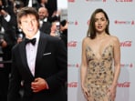 Tom Cruise and Ana de Armas are dating, celebrating her 37th birthday with a private helicopter ride to London.