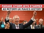 UK local Elections: Farage’s Reform Party wins Mayor, Parliamentary By-Poll