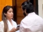Janhvi Kapoor and Shikhar Pahariya were spotted together. Janhvi Kapoor and Shikhar Pahariya were spotted together.