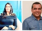 Anu Aggarwal has reacted to veteran actor Paresh Rawal’s recent revelation that he drank his urine. Anu Aggarwal has reacted to veteran actor Paresh Rawal’s recent revelation that he drank his urine.