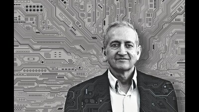 ‘I find it amazing that the entire universe runs as per these mathematical laws, unchangingly. That… to me, that’s God,’ Jain says. ‘I find it amazing that the entire universe runs as per these mathematical laws, unchangingly. That… to me, that’s God,’ Jain says.