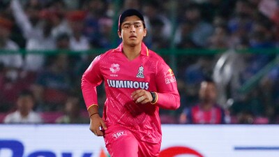 Abhinav Mukund criticised RR for overspending on Vaibhav Suryavanshi. (ANI) Abhinav Mukund criticised RR for overspending on Vaibhav Suryavanshi. (ANI)