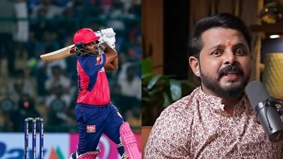 The Kerala Cricket Association has suspended S Sreesanth for three years over comments on Sanju Samson.