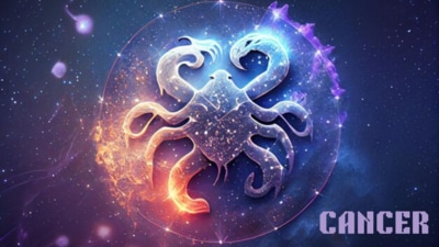 Cancer Daily Horoscope Today, May 3, 2025:Today, Cancer, focus on self-care and emotional balance. (Freepik)