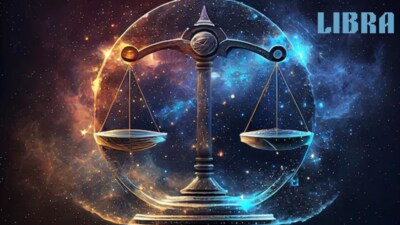 Libra Daily Horoscope Today, May 3, 2025: Today's Libra horoscope suggests focusing on communication and balance. (Freepik)
