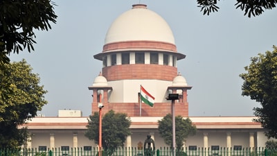The Supreme Court did not give a specific timeline for the document verification of the family facing deportation to Pakistan. (ANI FILE) The Supreme Court did not give a specific timeline for the document verification of the family facing deportation to Pakistan. (ANI FILE)