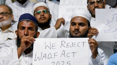 Shiv Sena (UBT) leader Sanjay Lakhe Patil claims Bharatiya Janata Party (BJP) of deliberately trying to dismantle the spirit of communal harmony. (Representative image) (ANI) Shiv Sena (UBT) leader Sanjay Lakhe Patil claims Bharatiya Janata Party (BJP) of deliberately trying to dismantle the spirit of communal harmony. (Representative image) (ANI)