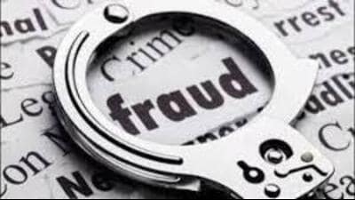 All six accused were booked under Sections 318, 351(2), and 61(2) of BNS. (HT photo for representation)