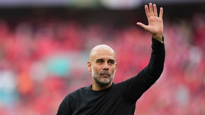 Pep Guardiola to take break from football when he leaves Man City (AP) Pep Guardiola to take break from football when he leaves Man City (AP)