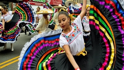 Every year on May 5, people celebrate Cinco de Mayo, which honours Mexico's triumph over French soldiers at the Battle of Puebla in 1862. This moment of national fortitude has subsequently gained more symbolic significance in the US, particularly among Mexican-American groups. (Instagram/ @cincodemayobrownwood) Every year on May 5, people celebrate Cinco de Mayo, which honours Mexico's triumph over French soldiers at the Battle of Puebla in 1862. This moment of national fortitude has subsequently gained more symbolic significance in the US, particularly among Mexican-American groups. (Instagram/ @cincodemayobrownwood)