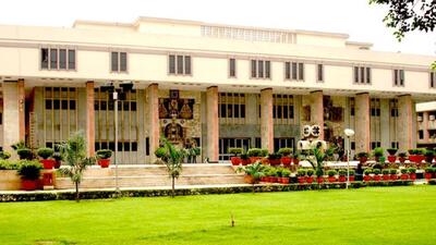 Delhi high court (FIle Photo) Delhi high court (FIle Photo)