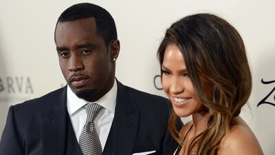 Cassie, who was once mostly known as Diddy's long-time lover, is now praised for her resilience, growth as a professional, and choice to criticise a significant player in the music business. (AFP)