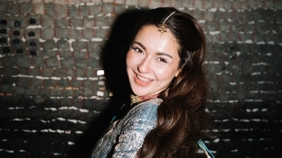 Hania Aamir was also among the first Pakistani celebrities to condemn the terror attack in Pahalgam. Hania Aamir was also among the first Pakistani celebrities to condemn the terror attack in Pahalgam.