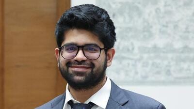 In essence, there is a lot going on at Perplexity, Aravind Srinivas’ artificial intelligence (AI) company. (PTI) In essence, there is a lot going on at Perplexity, Aravind Srinivas’ artificial intelligence (AI) company. (PTI)