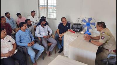 In the wake of terrorist attack in Pahalgam, police are holding crucial security review meetings with owners and operators of bars, lodges and hotels. (HT) In the wake of terrorist attack in Pahalgam, police are holding crucial security review meetings with owners and operators of bars, lodges and hotels. (HT)