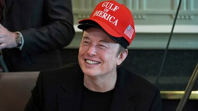 Elon Musk spoke about baby pandas in a recent interview (AP) Elon Musk spoke about baby pandas in a recent interview (AP)