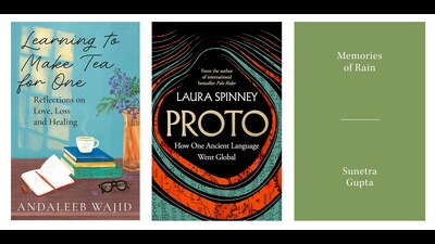 On the reading list this week is a courageous memoir that looks squarely at loss and death, the story of an ancient language that changed the world, and a reissued novel that presents an insight into a woman’s soul. (Akash Shrivastav) On the reading list this week is a courageous memoir that looks squarely at loss and death, the story of an ancient language that changed the world, and a reissued novel that presents an insight into a woman’s soul. (Akash Shrivastav)