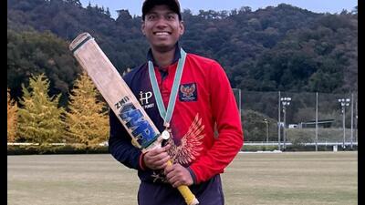 Patna’s Abhishek Anand did his masters in chemistry from IIT Kanpur. (Sourced) Patna’s Abhishek Anand did his masters in chemistry from IIT Kanpur. (Sourced)