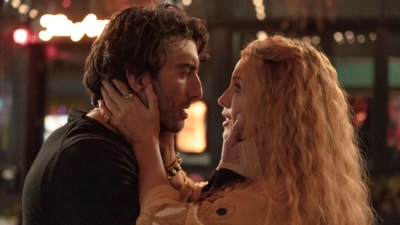Blake Lively says her ongoing legal feud with Justin Baldoni has been one of the lowest points in her life (AP)