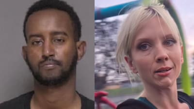 Sharmake Beyle Omar has been linked to Shiloh Hendricks racial slur video (X) Sharmake Beyle Omar has been linked to Shiloh Hendricks racial slur video (X)