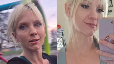 Shiloh Hendricks has created a GiveSendGo fundraiser after a video of her went viral (X and GiveSendGo) Shiloh Hendricks has created a GiveSendGo fundraiser after a video of her went viral (X and GiveSendGo)