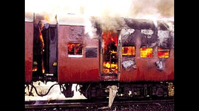 The court dismissed their petitions challenging their dismissal, ruling that their absence from the train due to negligence contributed to the tragedy. (REUTERS) The court dismissed their petitions challenging their dismissal, ruling that their absence from the train due to negligence contributed to the tragedy. (REUTERS)