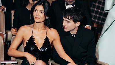 Kylie Jenner and Timothée Chalamet were initially linked in April 2023, making their first public appearance together at Beyoncé’s concert the following September. Kylie Jenner and Timothée Chalamet were initially linked in April 2023, making their first public appearance together at Beyoncé’s concert the following September.