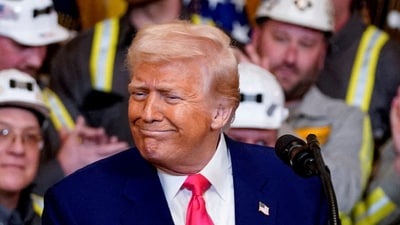 The Trump administration had attempted to freeze funds in Maine after a dispute over the state's support for transgender athletes. (REUTERS)