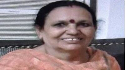 Vinod Duggal, the victim, was found unconscious at her home in Jalandhar’s Mota Singh Nagar on Thursday. (HT File)
