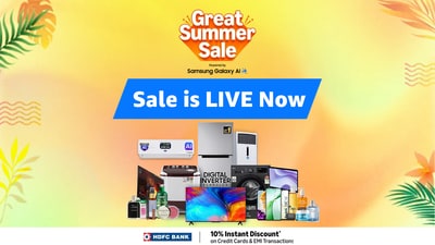 Amazon Sale 2025 offers massive price drops on vacuum cleaners. Amazon Sale 2025 offers massive price drops on vacuum cleaners.