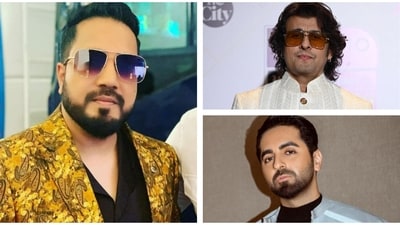 Mika Singh said awards show should not insult legends like Sonu Nigam. Mika Singh said awards show should not insult legends like Sonu Nigam.