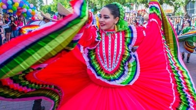 The United States is filled with vibrant parades, upbeat music, and the aroma of tacos and margaritas on May 5. (Instagram/ @cincodemayobrownwood) The United States is filled with vibrant parades, upbeat music, and the aroma of tacos and margaritas on May 5. (Instagram/ @cincodemayobrownwood)