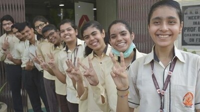 WB 10th Result 2025 released, here’s how to check WBBSE Class 10th results