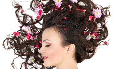 Make your hair bloom with vigour. Make sure to add the right nutrients, as when you pay attention to what's on your plate, you start to glow. (Freepik) Make your hair bloom with vigour. Make sure to add the right nutrients, as when you pay attention to what's on your plate, you start to glow. (Freepik)
