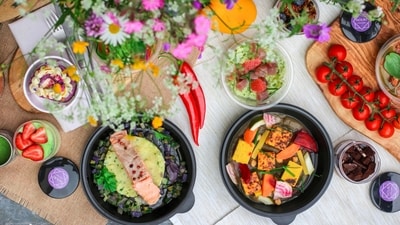 Stay cool this summer with refreshing foods and hydrating herbs. (Unsplash) Stay cool this summer with refreshing foods and hydrating herbs. (Unsplash)