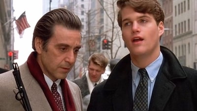Al Pacino won the Oscar for Scent of a Woman, a version of which was credited to Alan Smithee.