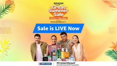 Home decor deals you can't miss! Amazon Summer Sale 2025 is offering 50% off on top picks Home decor deals you can't miss! Amazon Summer Sale 2025 is offering 50% off on top picks