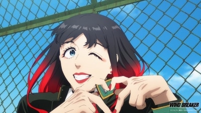 Wind Breaker Season 2 Episode 6 release date revealed. (@winbre_sakura/X) Wind Breaker Season 2 Episode 6 release date revealed. (@winbre_sakura/X)